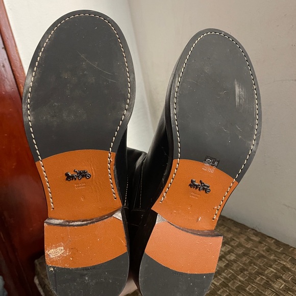 Coach boots 9 - Picture 10 of 14